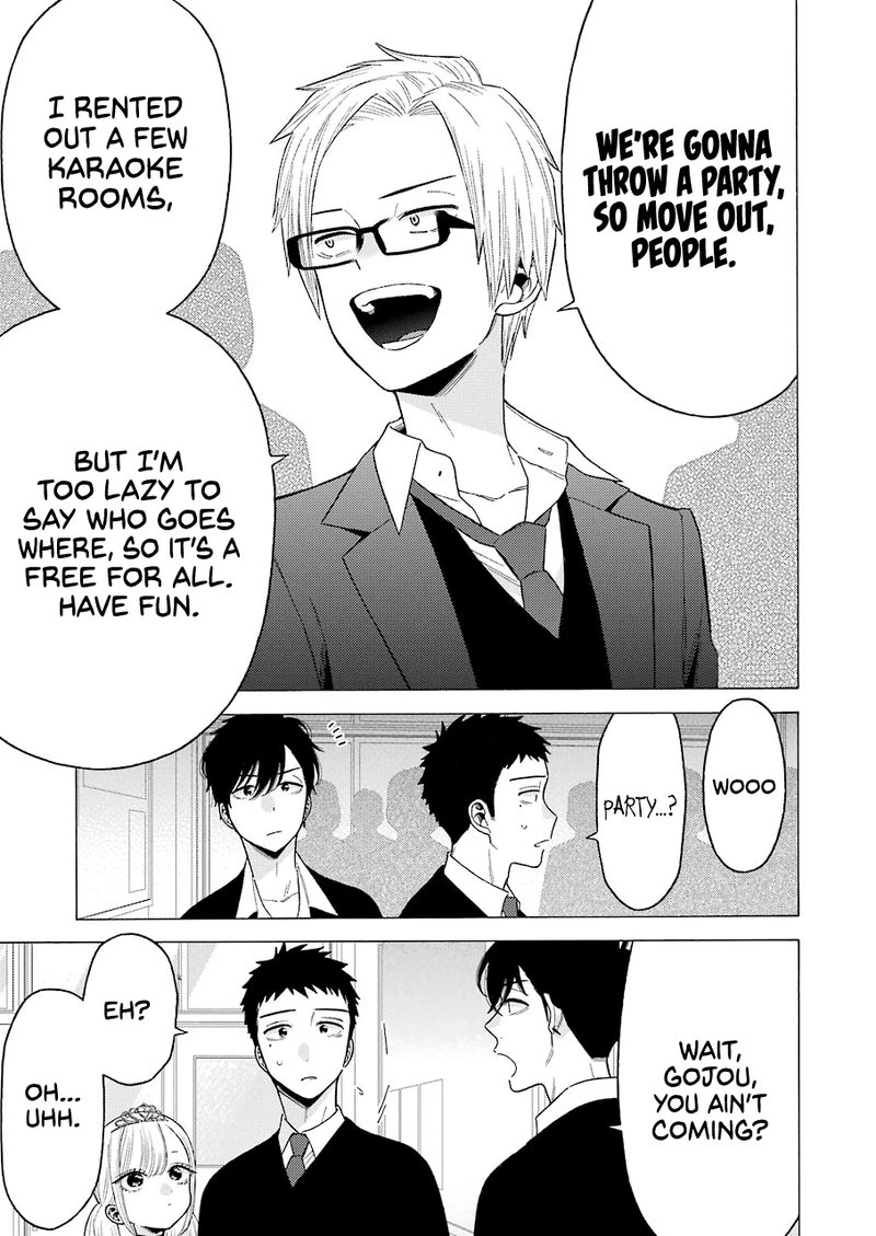 Sono Bisque Doll wa Koi wo Suru Chapter 63 — page 3