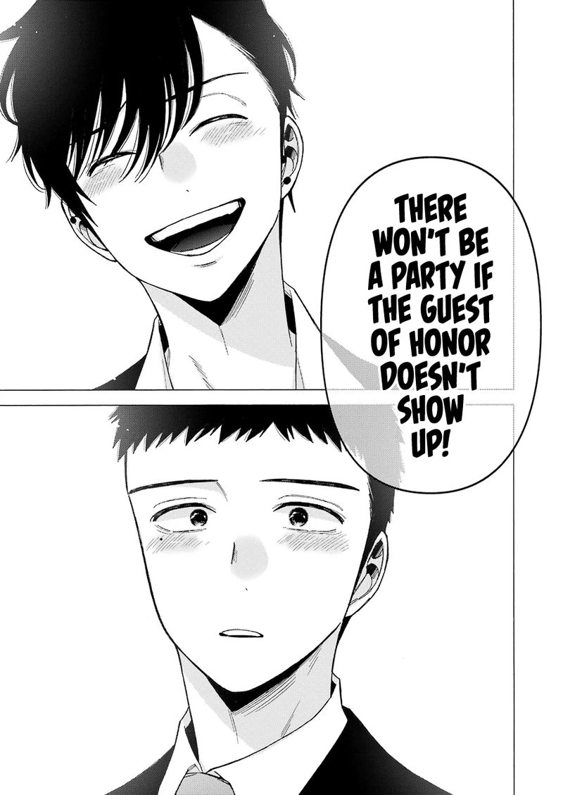 Sono Bisque Doll wa Koi wo Suru Chapter 63 — page 5