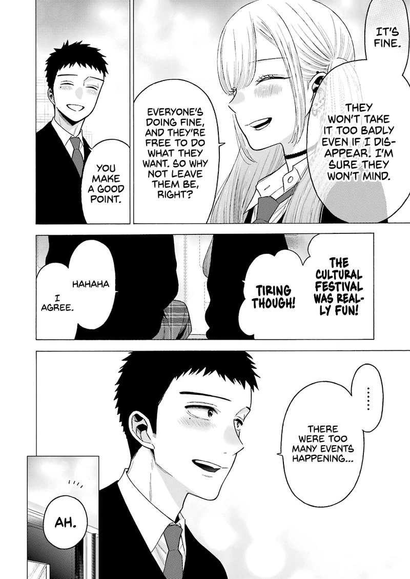 Sono Bisque Doll wa Koi wo Suru Chapter 63 — page 10