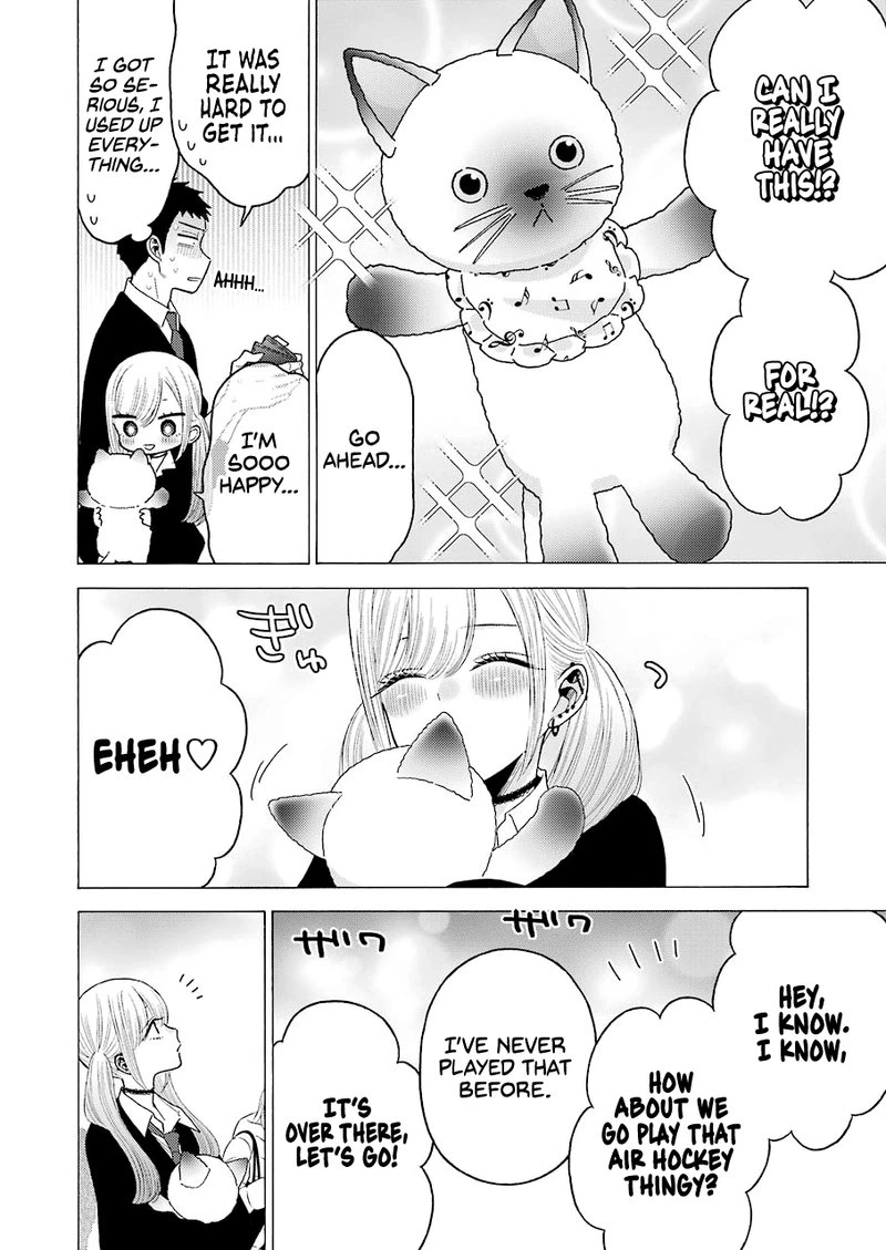 Sono Bisque Doll wa Koi wo Suru Chapter 63 — page 14