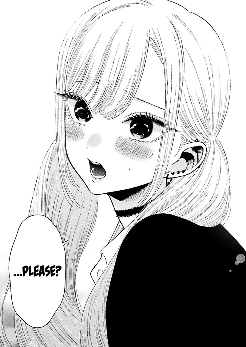 Sono Bisque Doll wa Koi wo Suru Chapter 63 — page 17