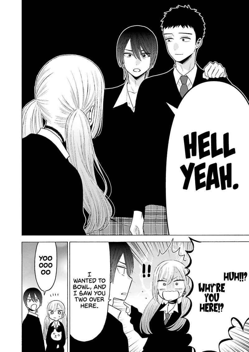 Sono Bisque Doll wa Koi wo Suru Chapter 63 — page 18