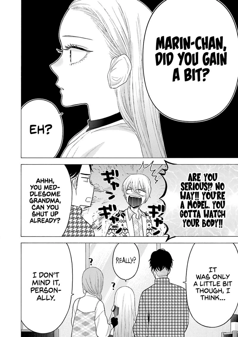Sono Bisque Doll wa Koi wo Suru Chapter 64 — page 6