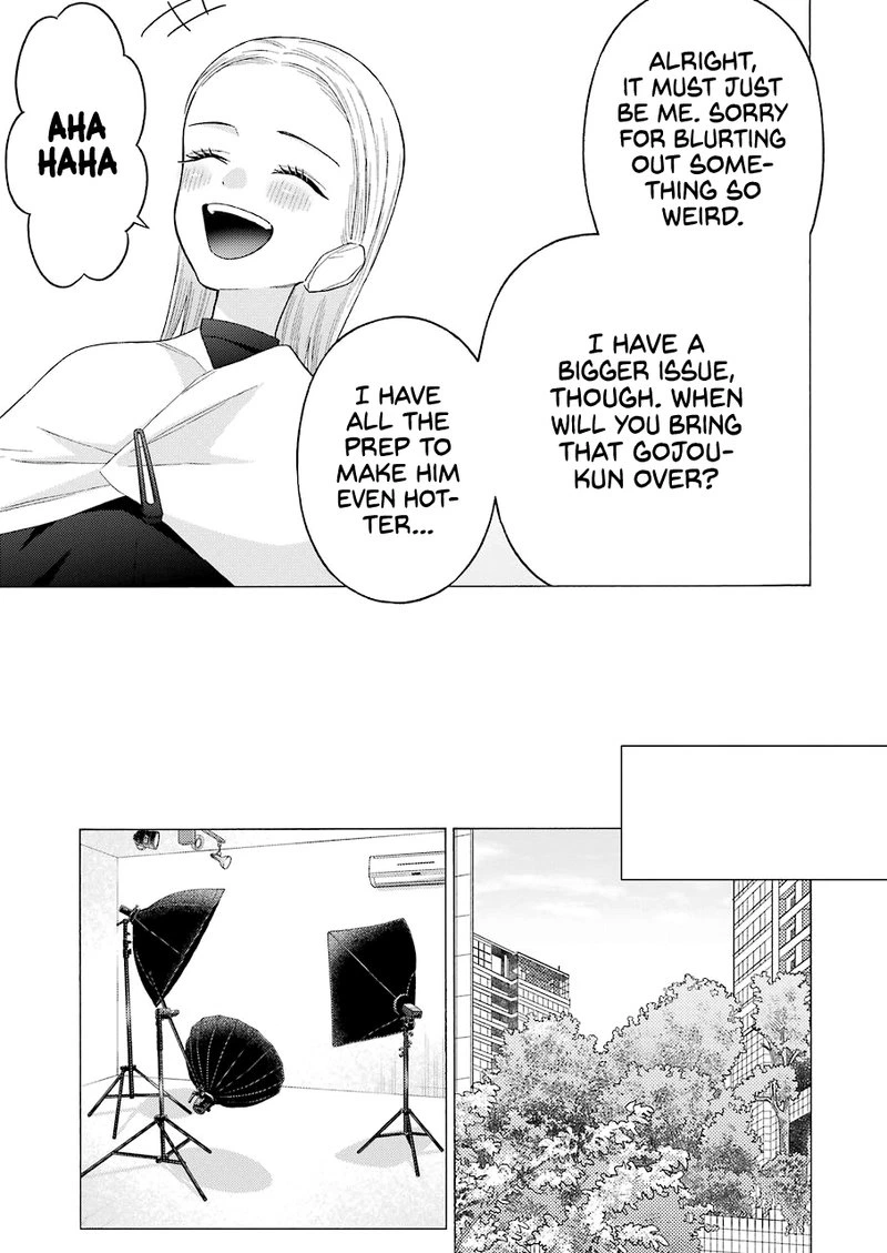 Sono Bisque Doll wa Koi wo Suru Chapter 64 — page 7