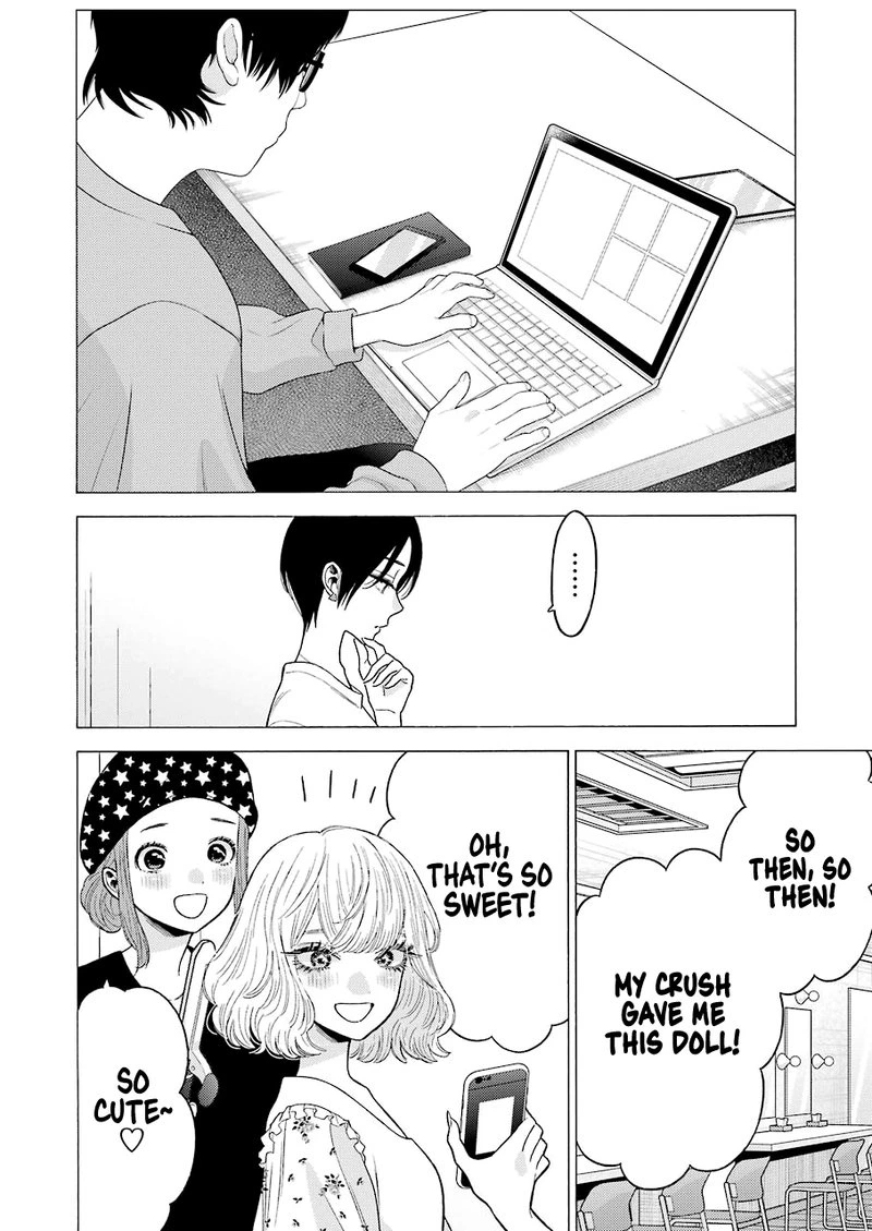 Sono Bisque Doll wa Koi wo Suru Chapter 64 — page 8