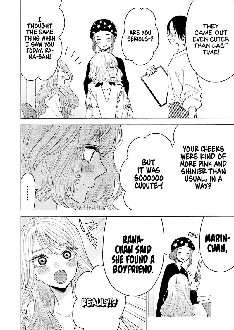 Sono Bisque Doll wa Koi wo Suru Chapter 64 — page 10