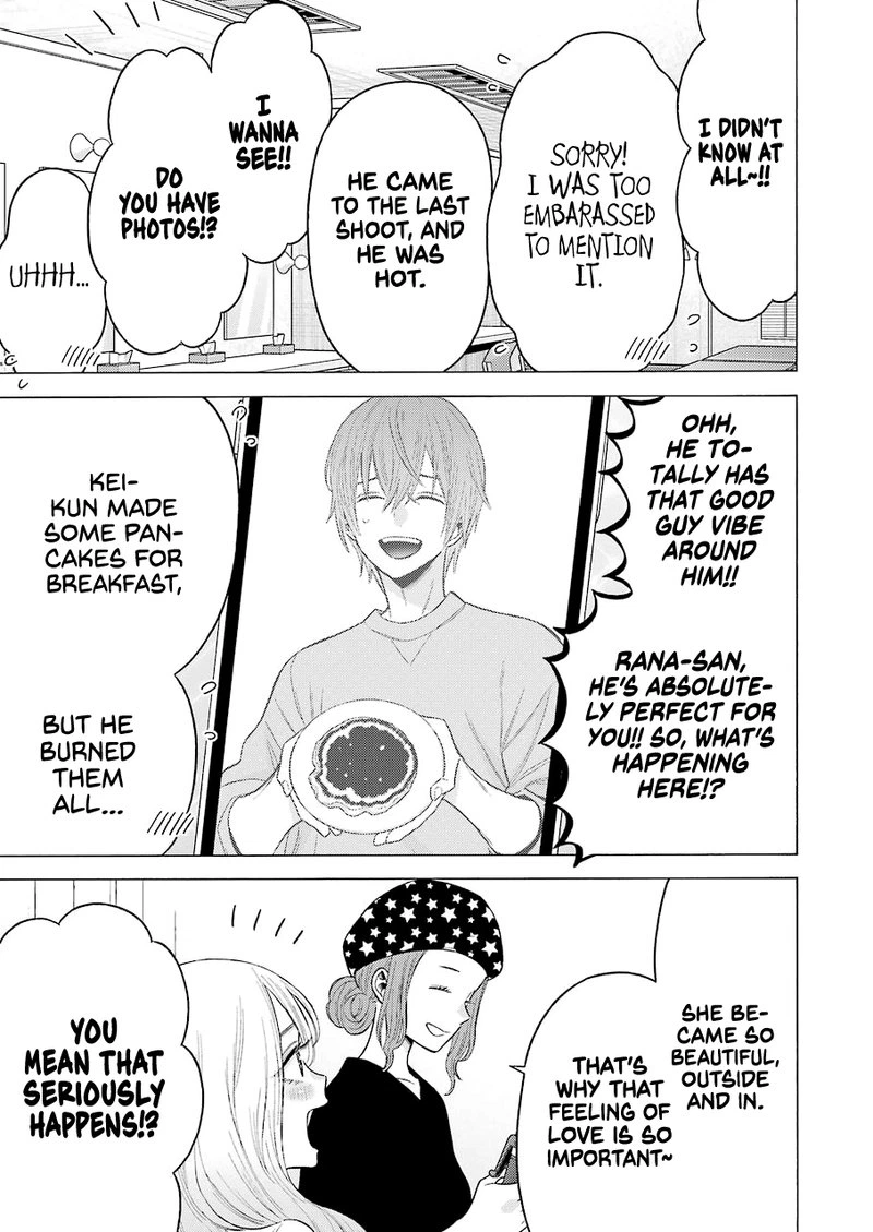 Sono Bisque Doll wa Koi wo Suru Chapter 64 — page 11