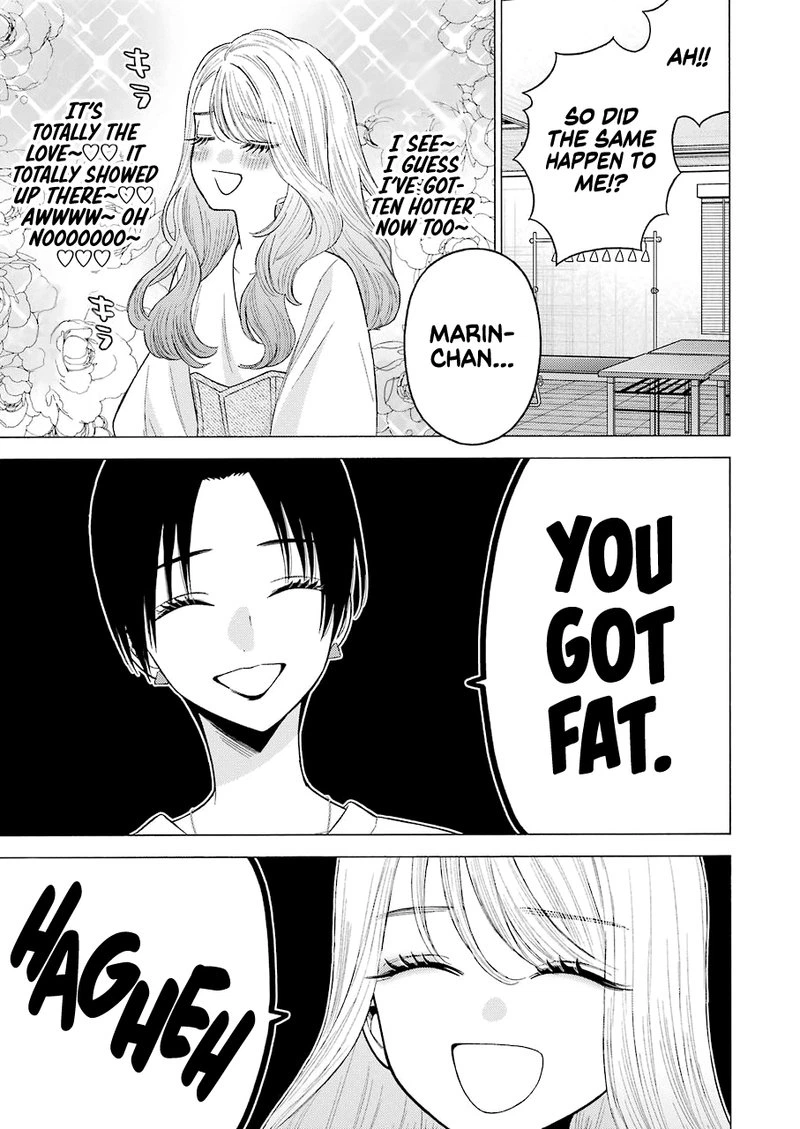 Sono Bisque Doll wa Koi wo Suru Chapter 64 — page 13