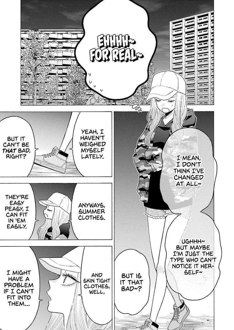Sono Bisque Doll wa Koi wo Suru Chapter 64 — page 15