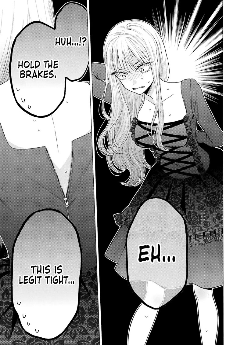 Sono Bisque Doll wa Koi wo Suru Chapter 64 — page 17