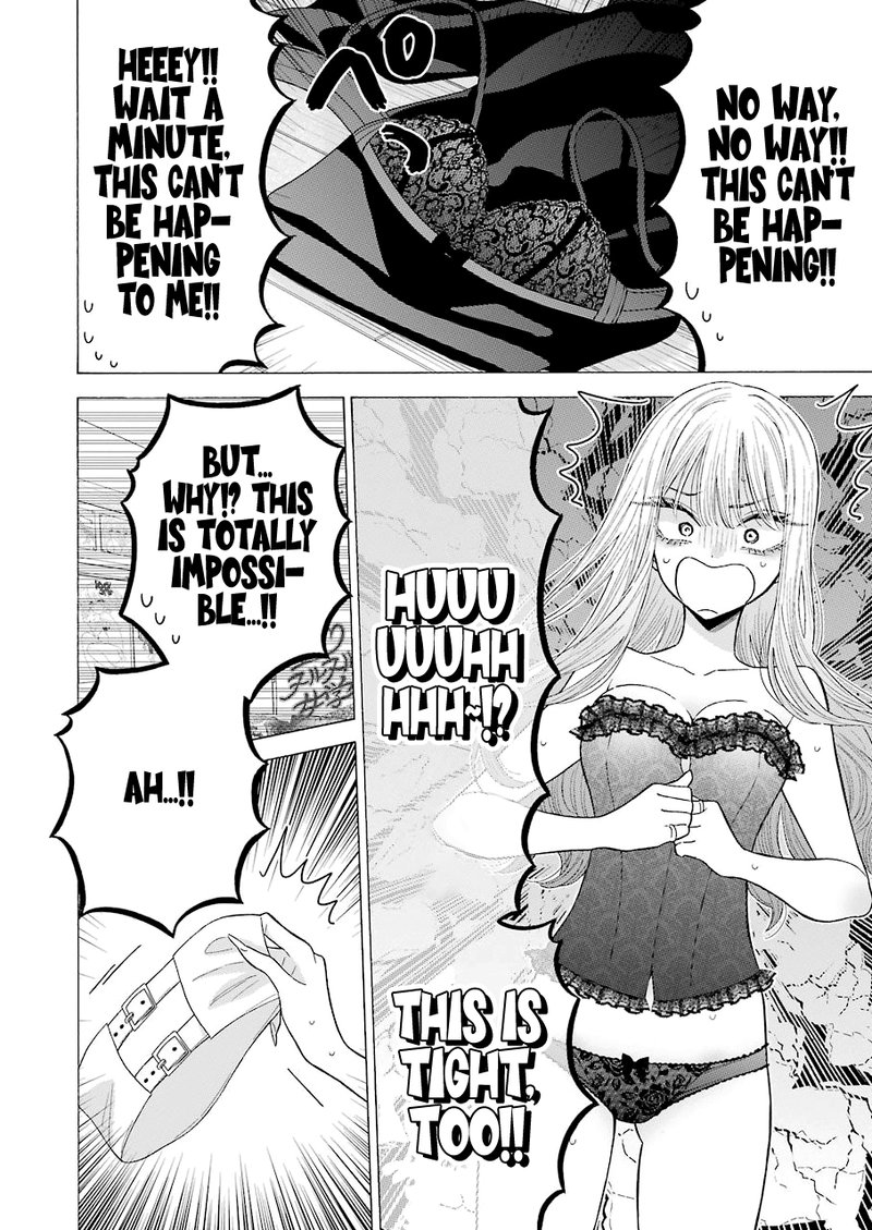 Sono Bisque Doll wa Koi wo Suru Chapter 64 — page 18