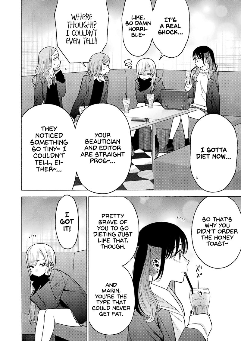 Sono Bisque Doll wa Koi wo Suru Chapter 65 — page 2