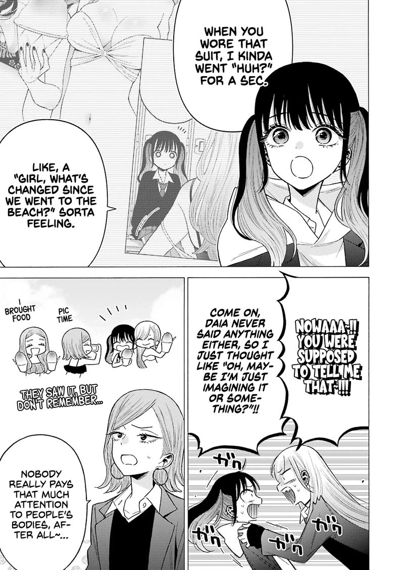 Sono Bisque Doll wa Koi wo Suru Chapter 65 — page 3