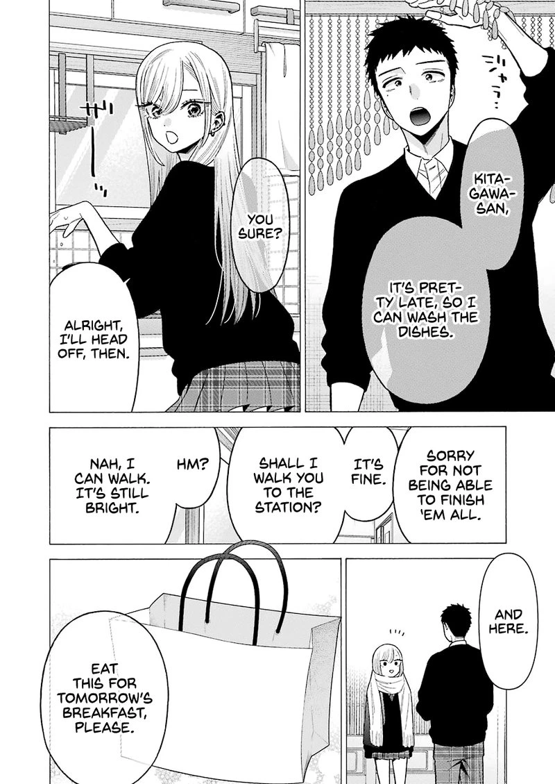 Sono Bisque Doll wa Koi wo Suru Chapter 65 — page 8