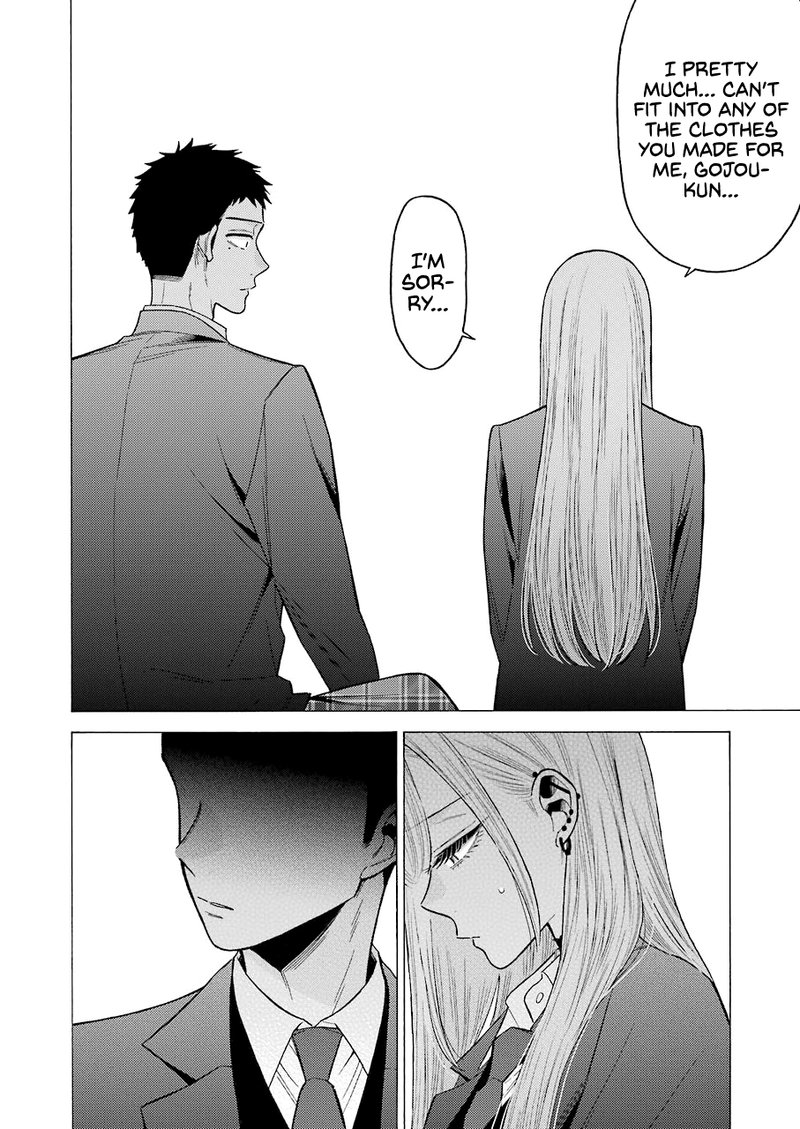 Sono Bisque Doll wa Koi wo Suru Chapter 65 — page 14