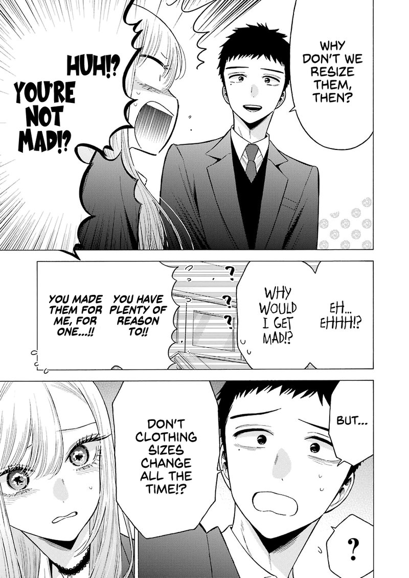 Sono Bisque Doll wa Koi wo Suru Chapter 65 — page 15