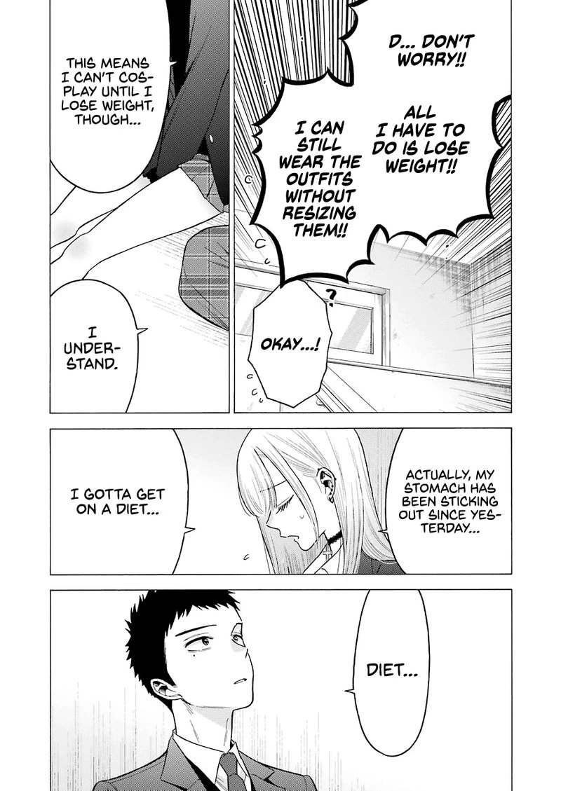 Sono Bisque Doll wa Koi wo Suru Chapter 65 — page 16