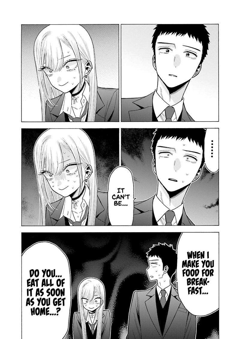 Sono Bisque Doll wa Koi wo Suru Chapter 65 — page 19
