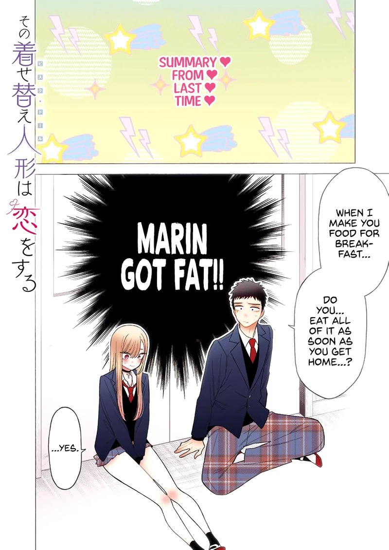 Sono Bisque Doll wa Koi wo Suru Chapter 66 — page 1