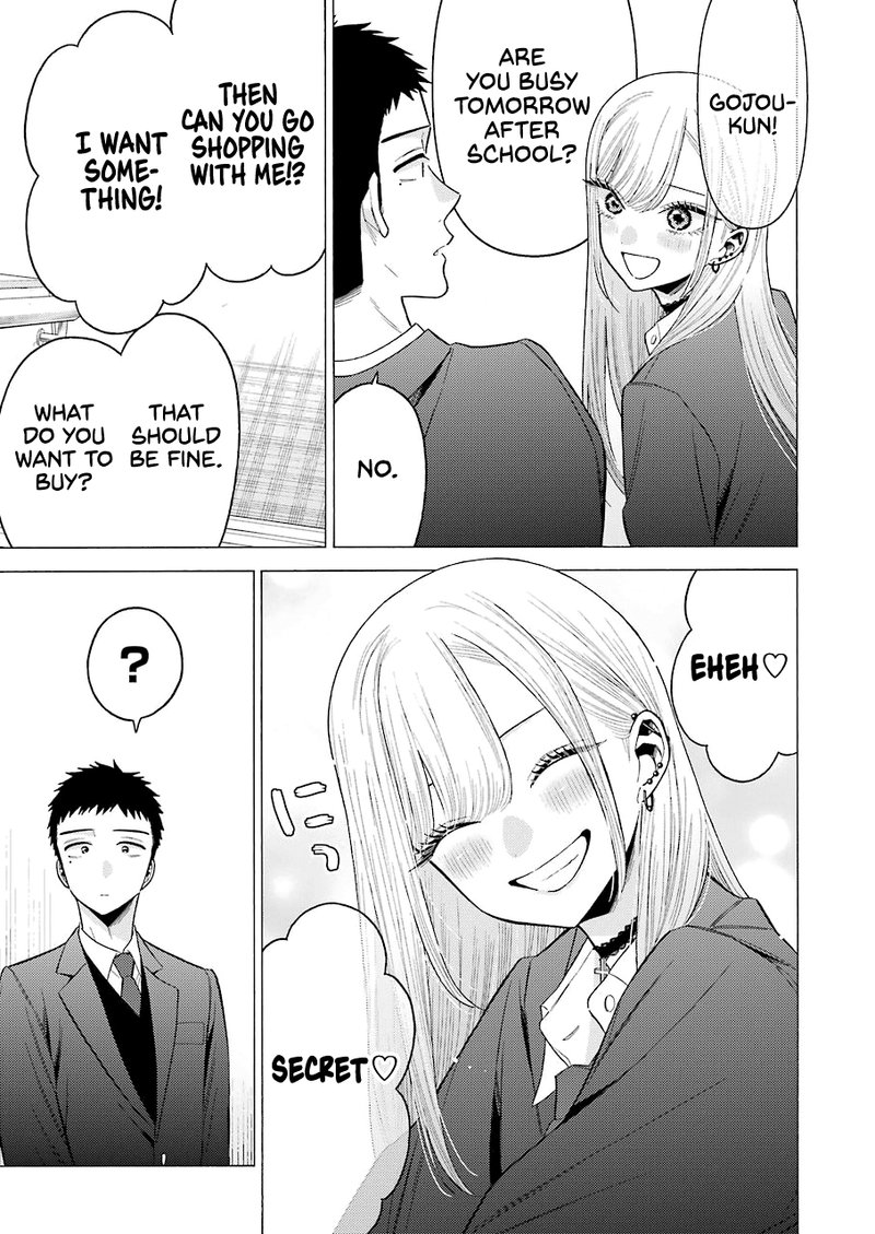 Sono Bisque Doll wa Koi wo Suru Chapter 66 — page 6