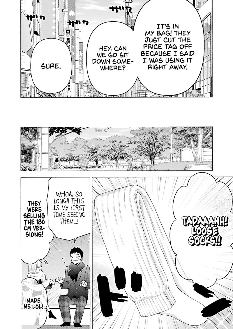Sono Bisque Doll wa Koi wo Suru Chapter 66 — page 9