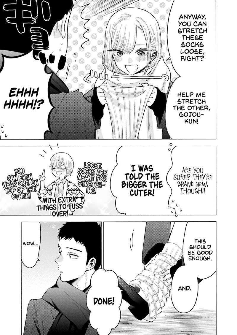 Sono Bisque Doll wa Koi wo Suru Chapter 66 — page 10