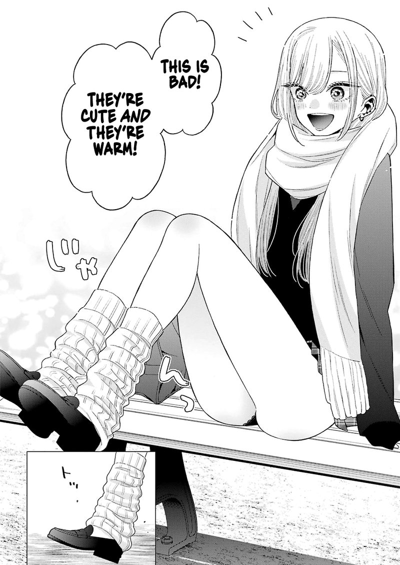 Sono Bisque Doll wa Koi wo Suru Chapter 66 — page 11