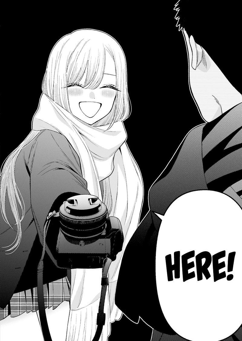 Sono Bisque Doll wa Koi wo Suru Chapter 66 — page 13