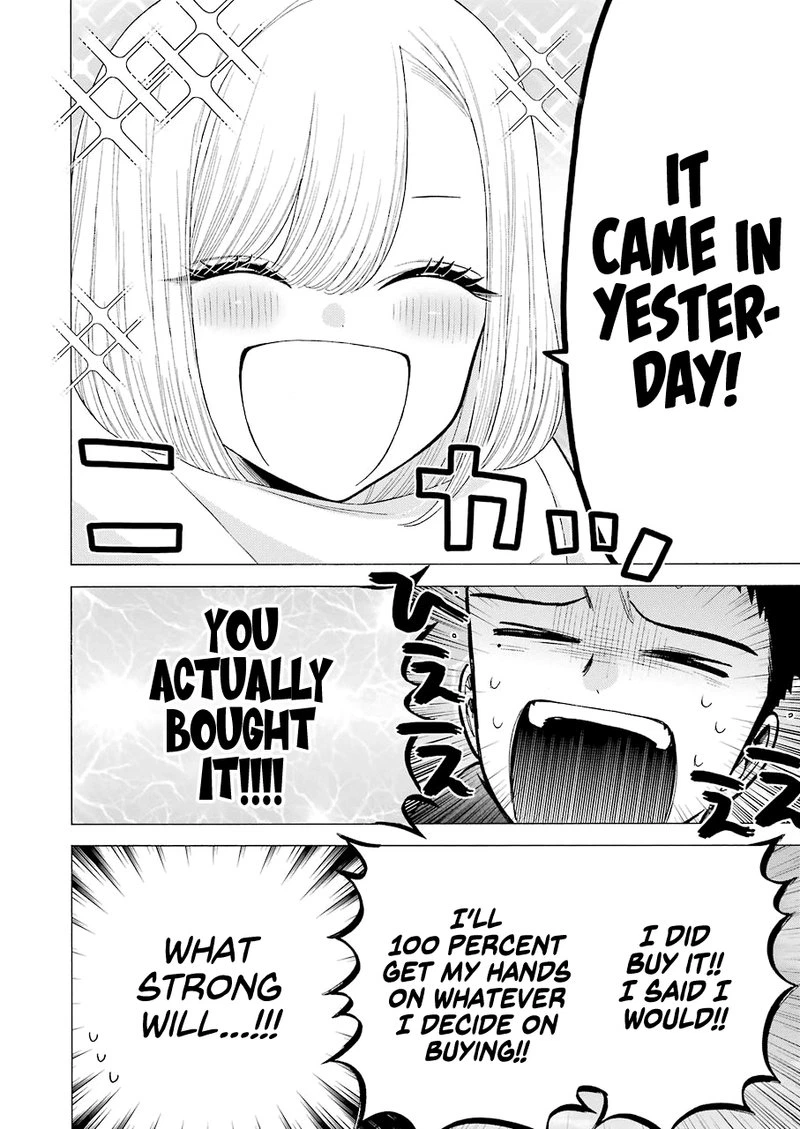 Sono Bisque Doll wa Koi wo Suru Chapter 66 — page 15