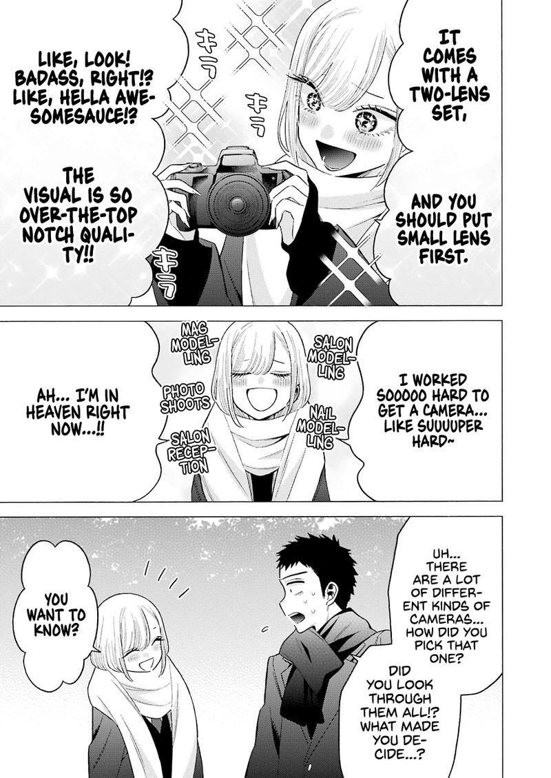 Sono Bisque Doll wa Koi wo Suru Chapter 66 — page 16