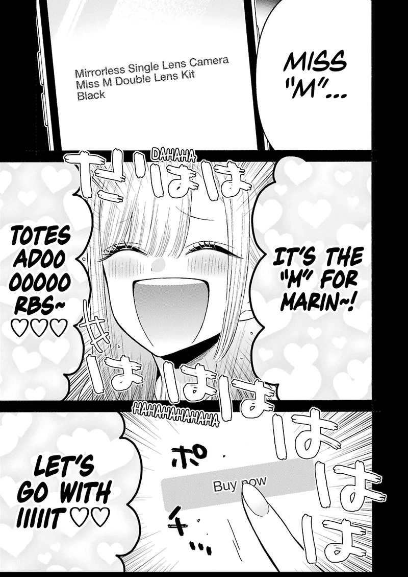 Sono Bisque Doll wa Koi wo Suru Chapter 66 — page 18