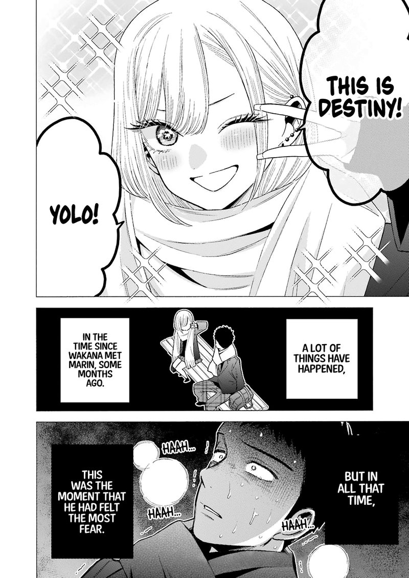 Sono Bisque Doll wa Koi wo Suru Chapter 66 — page 19