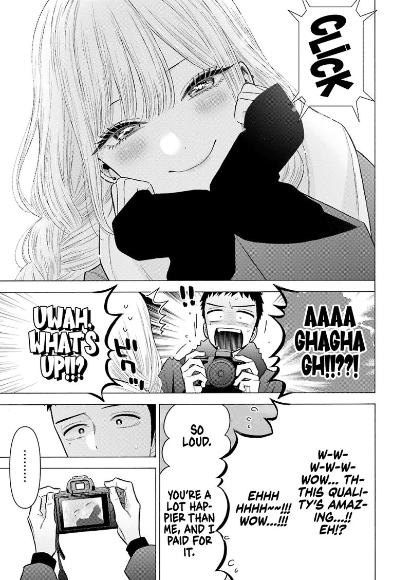 Sono Bisque Doll wa Koi wo Suru Chapter 67 — page 3