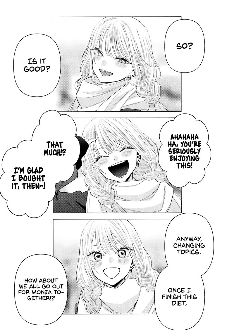 Sono Bisque Doll wa Koi wo Suru Chapter 67 — page 5