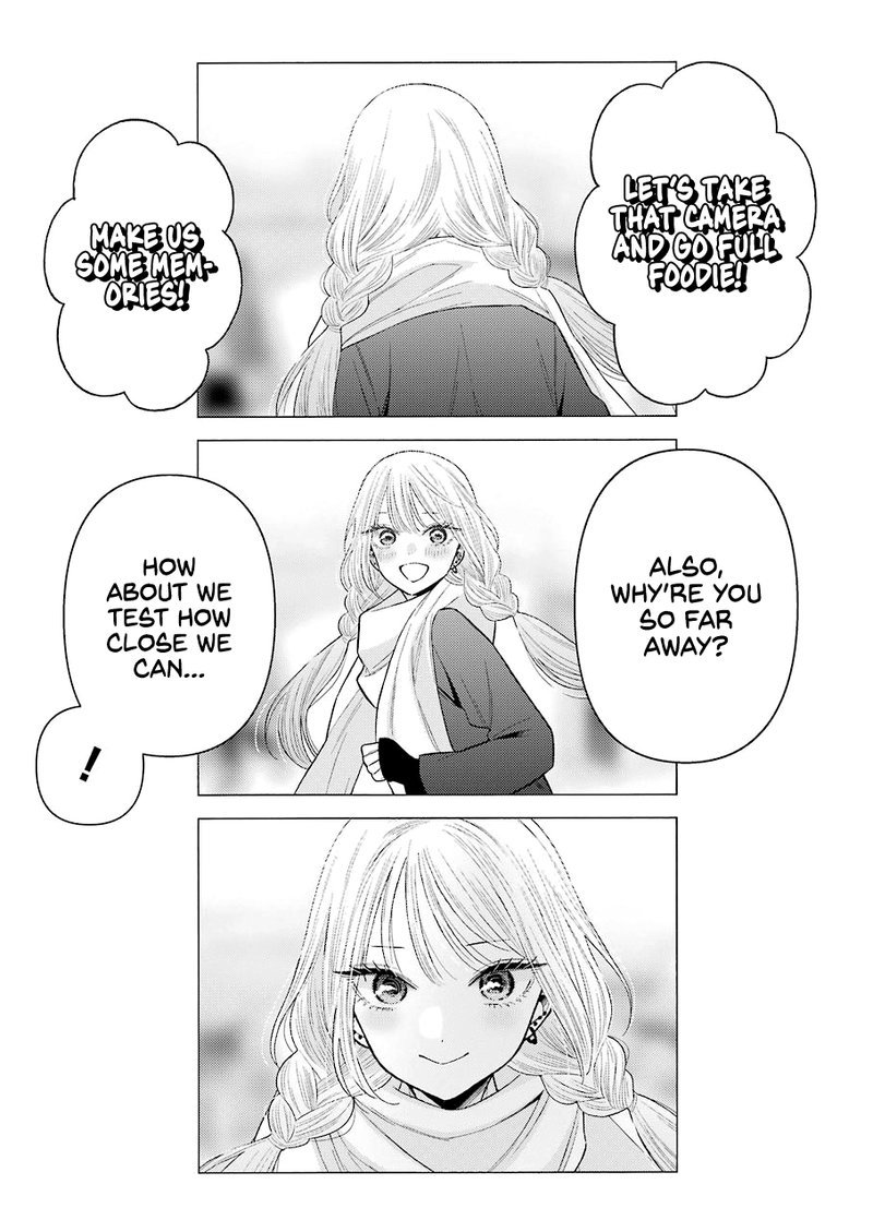 Sono Bisque Doll wa Koi wo Suru Chapter 67 — page 7