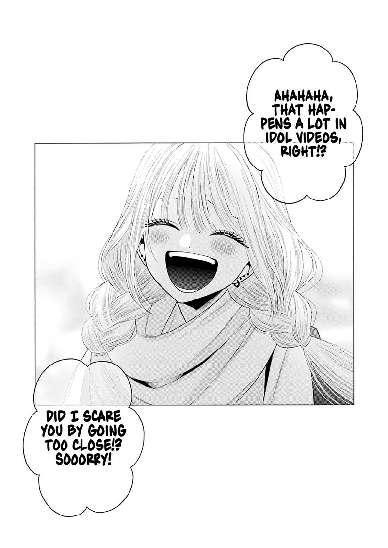 Sono Bisque Doll wa Koi wo Suru Chapter 67 — page 9