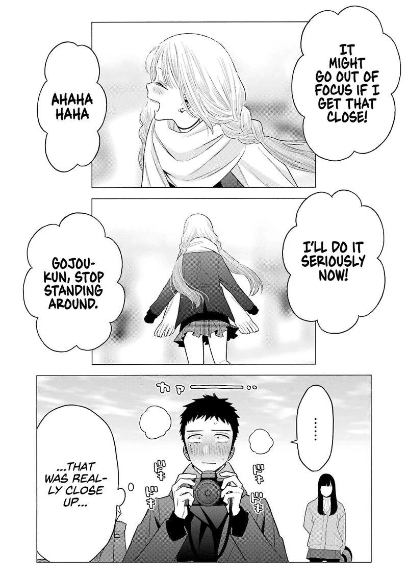 Sono Bisque Doll wa Koi wo Suru Chapter 67 — page 10