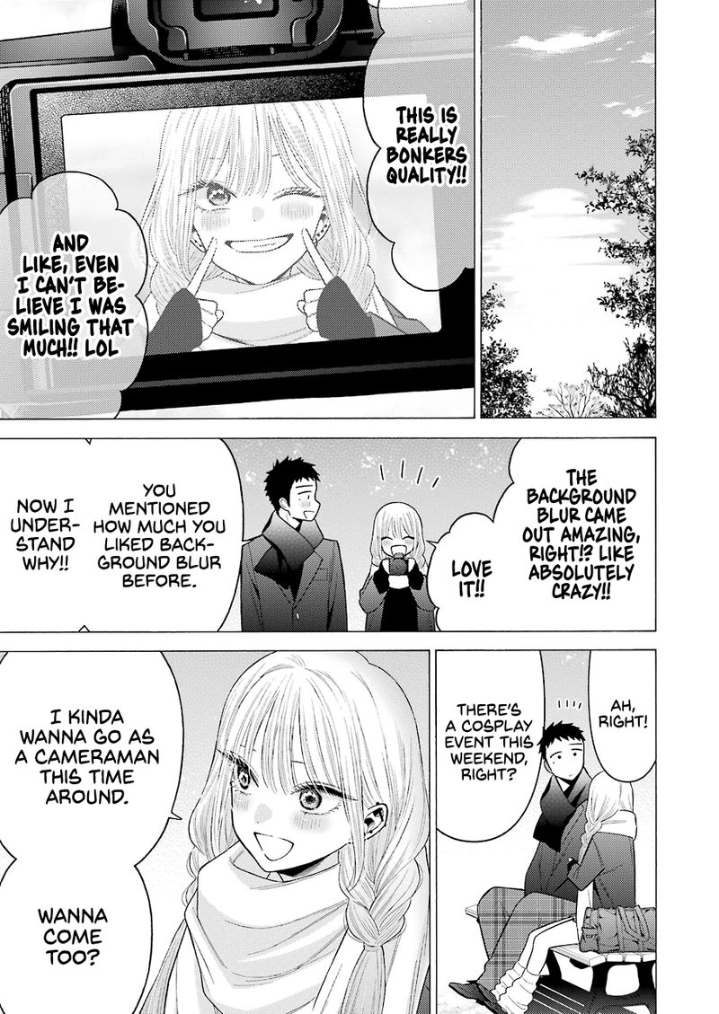 Sono Bisque Doll wa Koi wo Suru Chapter 67 — page 11