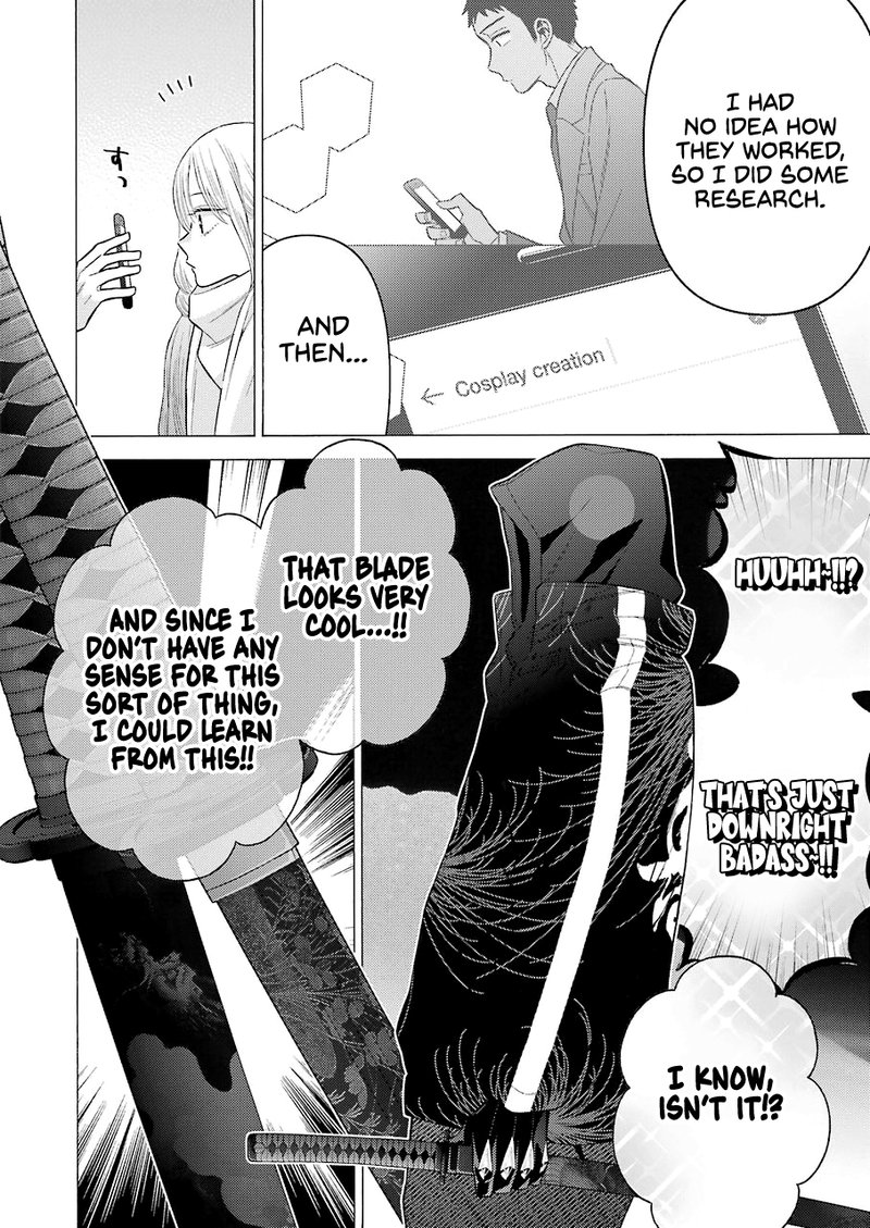 Sono Bisque Doll wa Koi wo Suru Chapter 67 — page 14