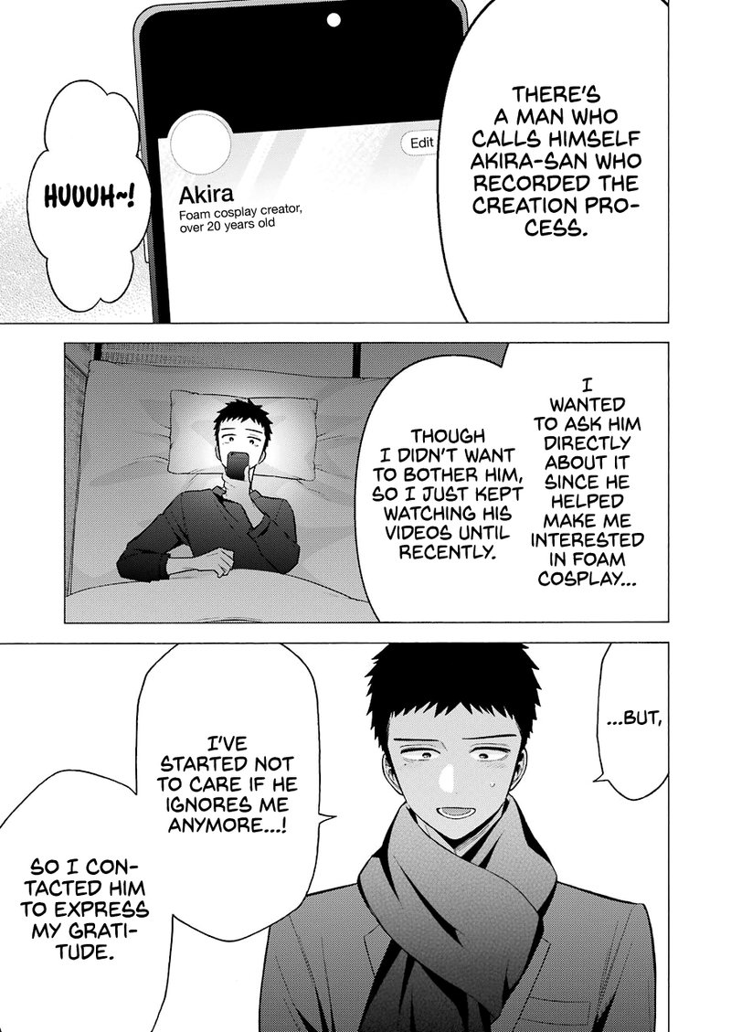 Sono Bisque Doll wa Koi wo Suru Chapter 67 — page 15