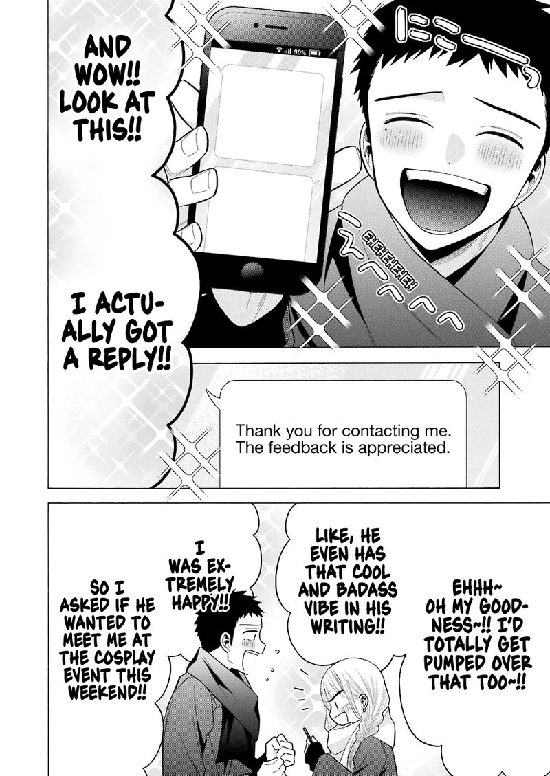 Sono Bisque Doll wa Koi wo Suru Chapter 67 — page 16