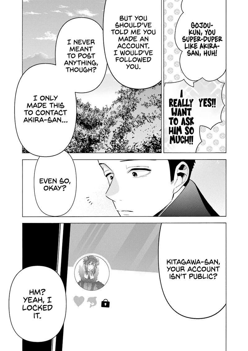 Sono Bisque Doll wa Koi wo Suru Chapter 67 — page 17