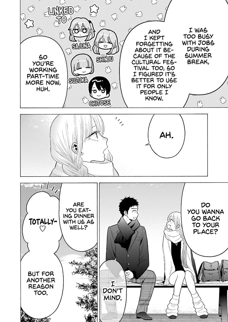 Sono Bisque Doll wa Koi wo Suru Chapter 67 — page 18