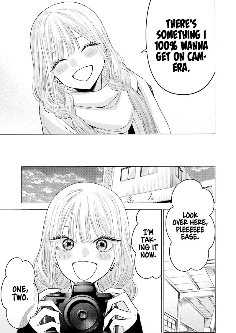 Sono Bisque Doll wa Koi wo Suru Chapter 67 — page 19