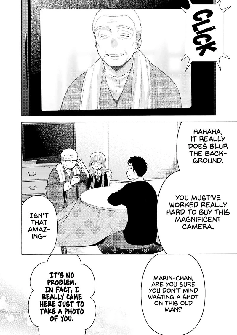 Sono Bisque Doll wa Koi wo Suru Chapter 67 — page 20