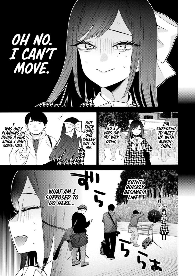 Sono Bisque Doll wa Koi wo Suru Chapter 68 — page 7