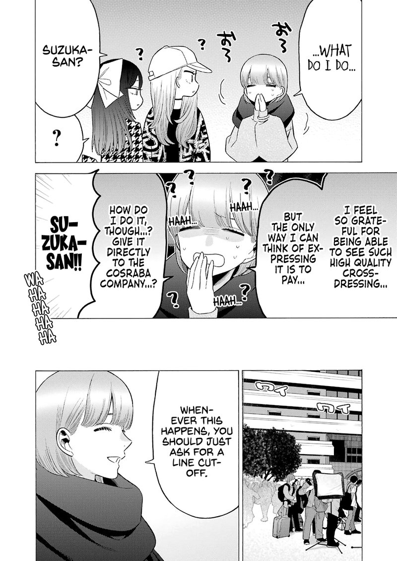 Sono Bisque Doll wa Koi wo Suru Chapter 68 — page 12