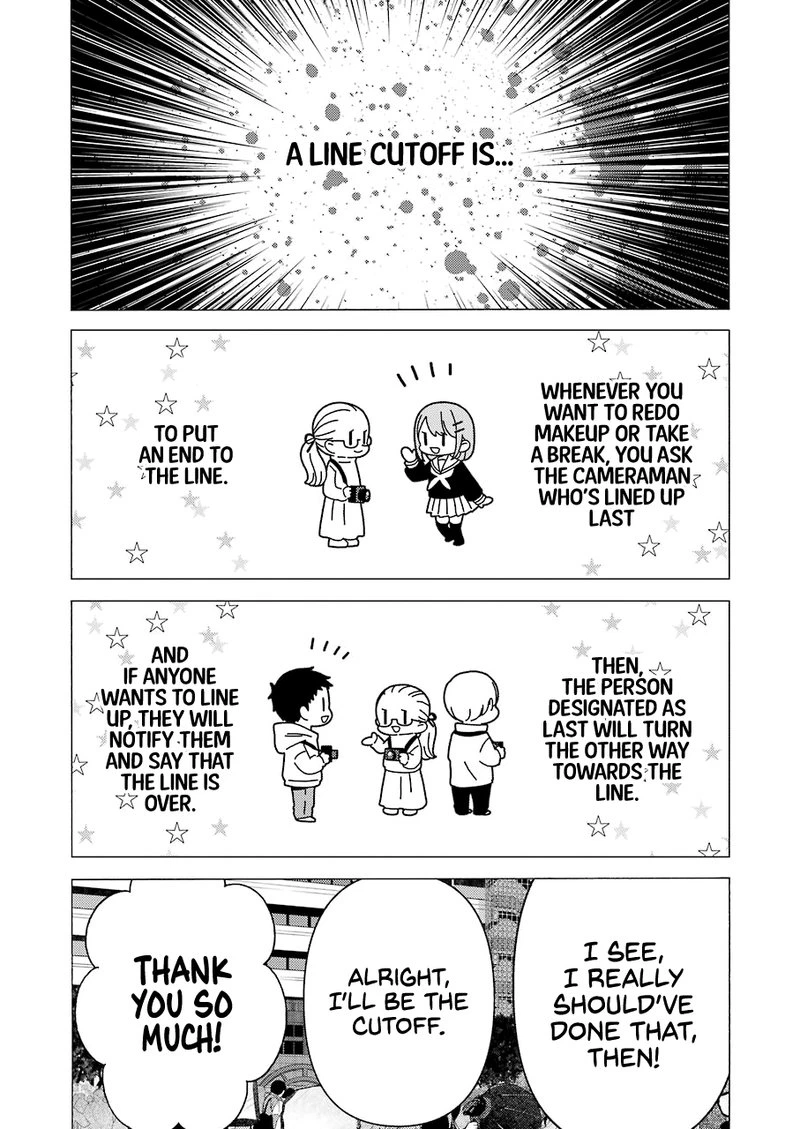 Sono Bisque Doll wa Koi wo Suru Chapter 68 — page 13
