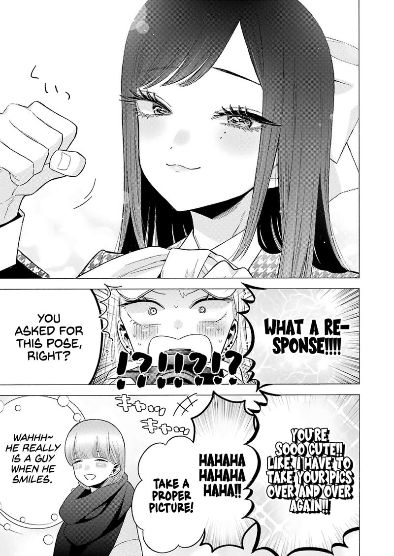 Sono Bisque Doll wa Koi wo Suru Chapter 68 — page 15
