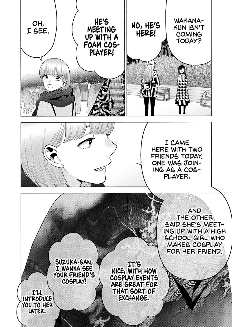 Sono Bisque Doll wa Koi wo Suru Chapter 68 — page 16